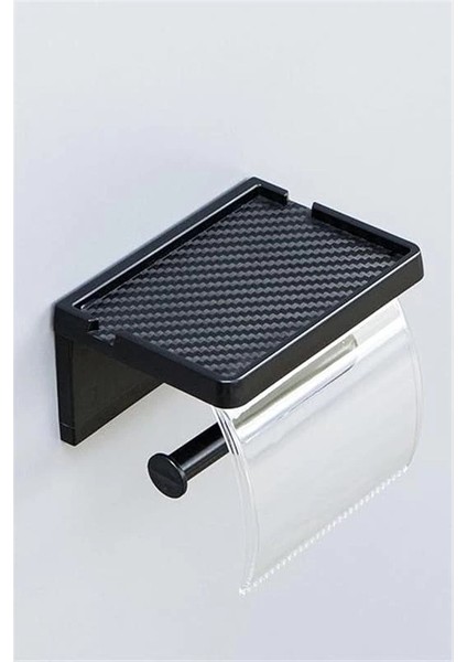 Yapışkanlı Kapaklı Tuvalet Kağıdı Askısı Banyo Tuvalet Kağıtlığı Aparatı Peçetelik fırsatları