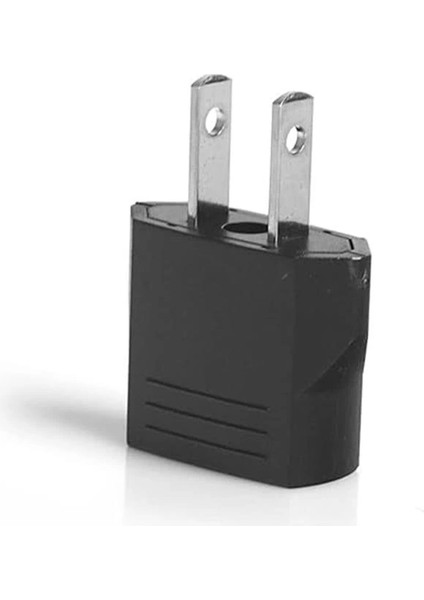 Amerikan To Türk Priz Dönüştürücü Adaptör