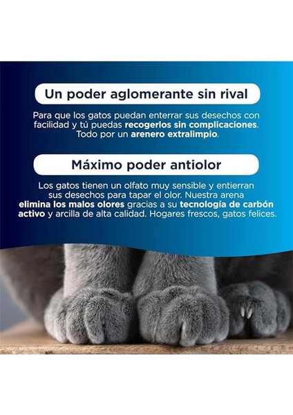 Extra Strong Kokulu Kedi Kumu, Ekstra Güçlü Topaklanma Formülü, 10 L indirimleri