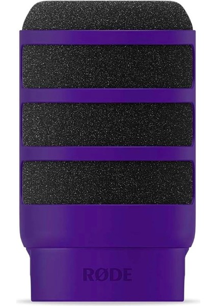 Røde WS14 Premium Pop Filtre Podmic ve Podmic USB Için (Mor)