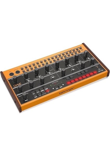 Crave Analog Yarı Moduler Sequencer modelleri