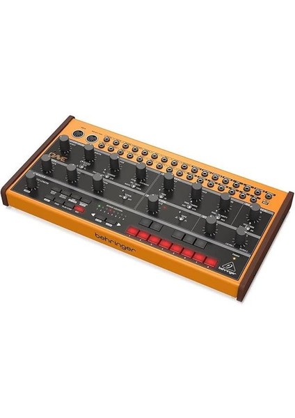 Crave Analog Yarı Moduler Sequencer fırsatları