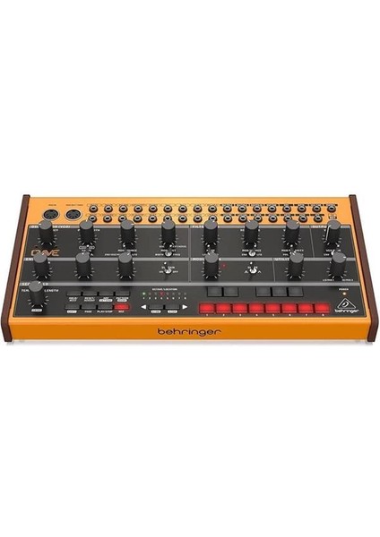 Crave Analog Yarı Moduler Sequencer indirimleri