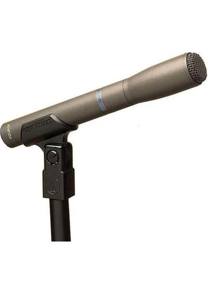 Audio-Technica AT8010 Tüm Yönlü Mikrofon (Batarya/phantom)
