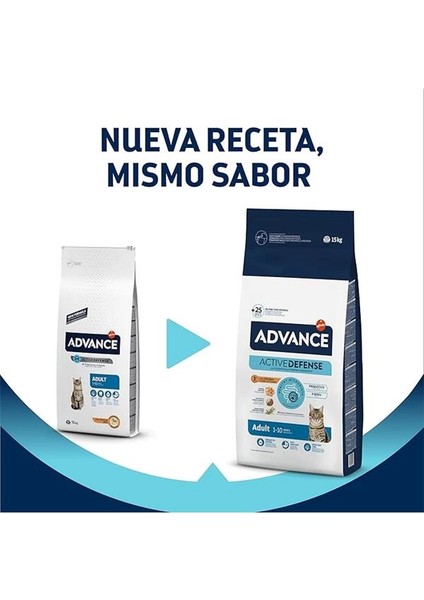 Tavuklu Yetişkin Kedi Maması 15 kg fiyatları