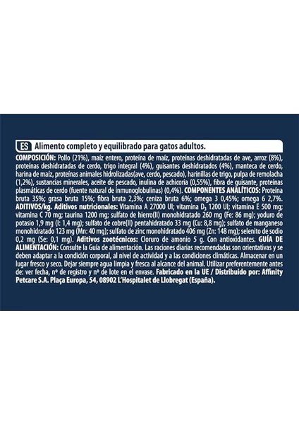 Tavuklu Yetişkin Kedi Maması 15 kg fırsatları