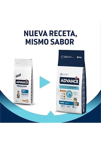 Tavuklu Yetişkin Kedi Maması 15 kg