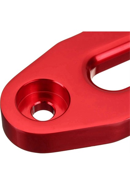 Araba Universal 8000-15000 Lbs Sentetik Montaj Vinç Halat 10 Inç 254MM Alüminyum Hawse Fairlead Suv Atv Utv Hawse Fairlead (Yurt Dışından) fiyatları