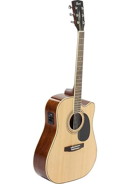 AD880CENAT Elektro Akustik Gitar - Natürel modelleri