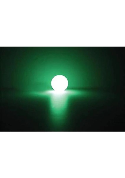 ! Max Glow Gece Parlayan Köpek Oyun Topu – Fosforlu, Dayanıklı ve At-Getir Oyun Topu -