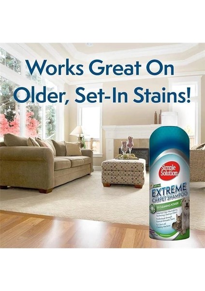 Extreme Halı Şampuanı 1 Lt fırsatları