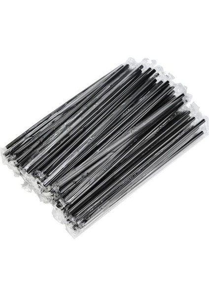 Siyah Jelatinli Frozen Pipet 200 Adet fiyatları