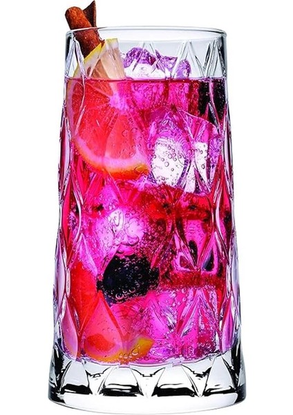 Leafy Meşrubat Bardağı 345 Cc, Standart 4 Adet fiyatları