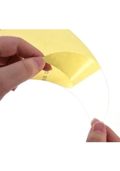 PG163 Gitar Pena Koruyucu 3m Şeffaf - Pickguard modelleri