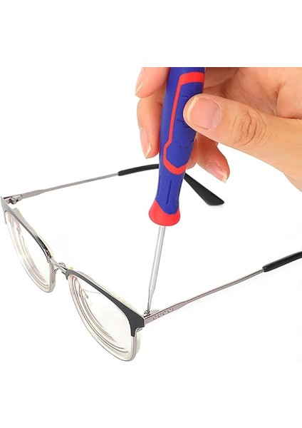 WP200509 7 Parça Profesyonel Cr-V Manyetik Hassas Tornavida Seti indirimleri