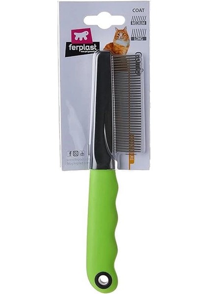 Gro 5790 Cat Comb W,handle, Green, Narrow Short fiyatları