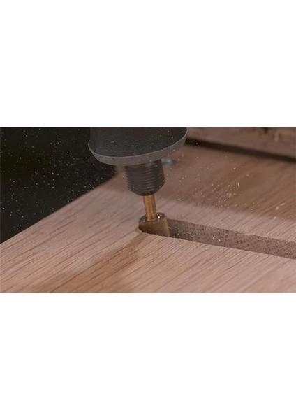 115DM Max Yüksek Performanslı Silindirik Şekilli Oyma Ucu, 7,9 Mm, 2'li fırsatları