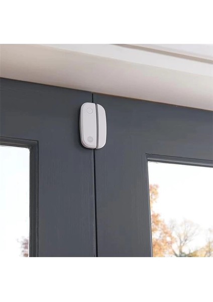Ac-Dc Sync Alarm Kapı/pencere Kontağı, Sync Akıllı Ev Alarmı ile Çalışır, Home fırsatları