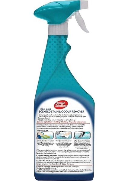 Leke ve Koku Giderici - Bahar Esintisi 750ML fiyatları