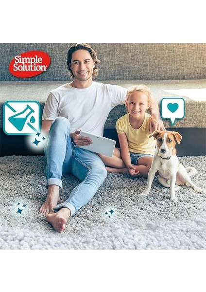 Leke ve Koku Giderici - Bahar Esintisi 750ML