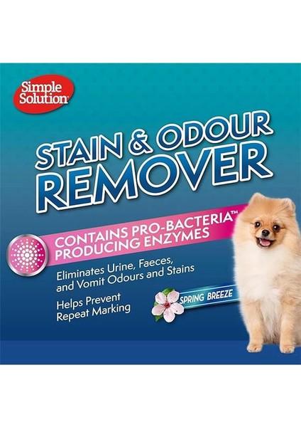 Leke ve Koku Giderici - Bahar Esintisi 750ML