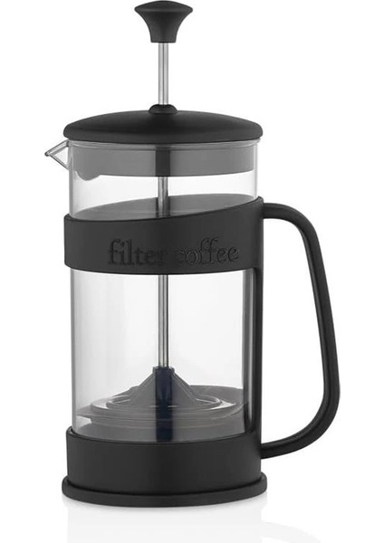 400 ml Siyah Renk French Press MIT1089 fırsatları