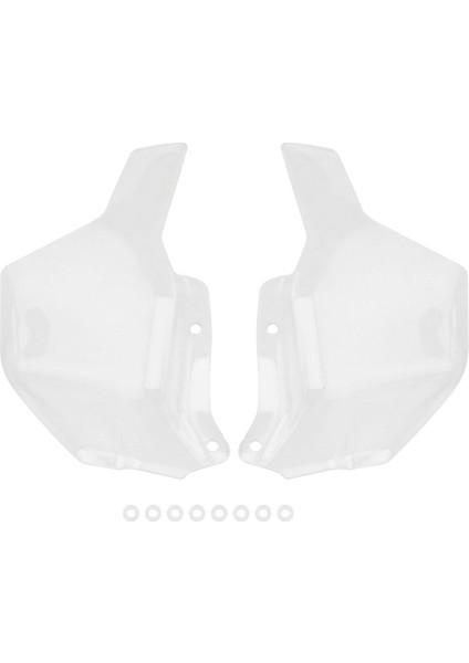 TIGER900 Tiger 900 Gt Pro Düşük Tiger 850 2020- (Şeffaf) Için Yan Ön Cam Ön Cam Üst Sapma (Yurt Dışından) fırsatları