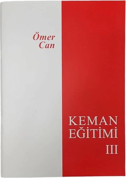 Keman Eğitimi 3 - Ömer Can
