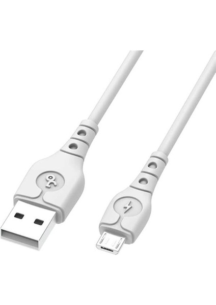 Universal Micro Data Kablosu Jo-Dk9 J-Well, Beyaz, 1mt fiyatları