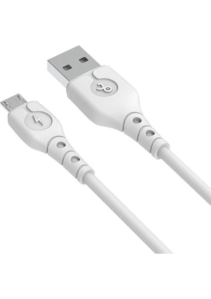 Universal Micro Data Kablosu Jo-Dk9 J-Well, Beyaz, 1mt modelleri