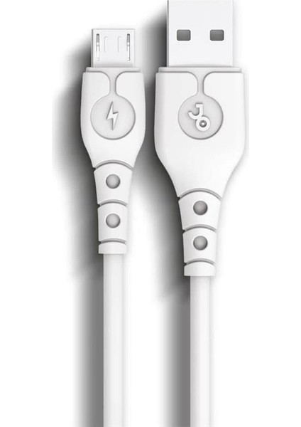 Universal Micro Data Kablosu Jo-Dk9 J-Well, Beyaz, 1mt indirimleri