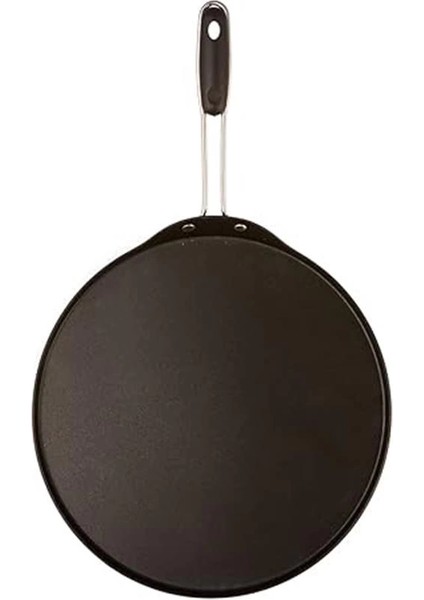 Mutfaksever Gözleme ve Lavaş Tavası 34 cm Black