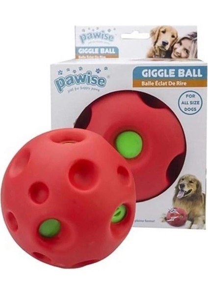 Pawise Shake Me Giggle Ball Sesli Top