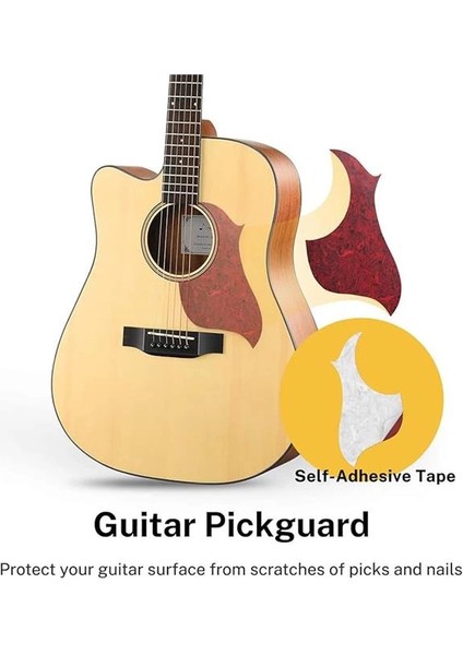 Dag-1cl Solak Akustik Gitar Paketi (Natural) fiyatları