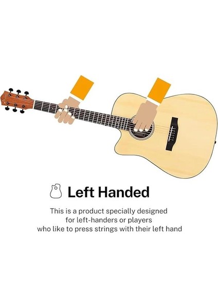 Dag-1cl Solak Akustik Gitar Paketi (Natural) indirimleri