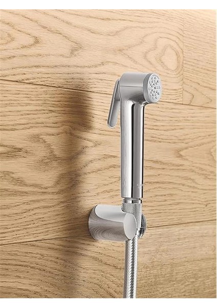 Vitalio Trigger Sprey Duvar Askı Seti 1 Püskürtme Türü, Krom, 1 Adet, 26175001 fırsatları