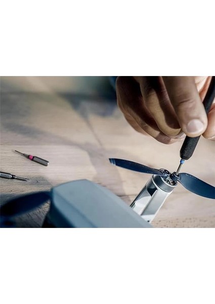 42 Parça Hassas Vidalama Ucu Seti