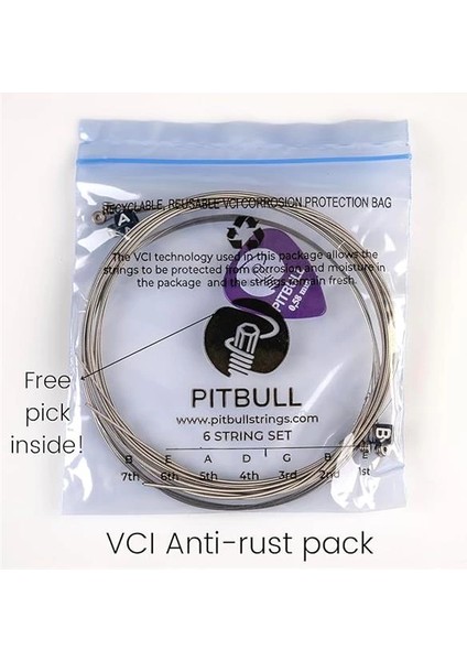 Silver Seri Elektro Gitar Teli 09-42 Super Light Seg 09-42 Sl modelleri