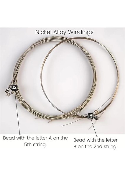 Silver Seri Elektro Gitar Teli 09-42 Super Light Seg 09-42 Sl fırsatları