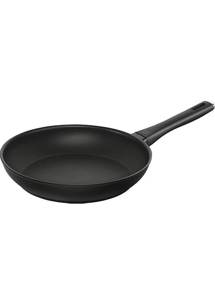 Zwilling Madura Plus Duraslide Yapışmaz Granit Kaplama Kızartma Tavası, Granit ve Alüminyum, Siyah