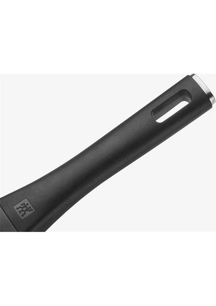 Zwilling Madura Plus Duraslide Yapışmaz Granit Kaplama Kızartma Tavası, Granit ve Alüminyum, Siyah indirimleri