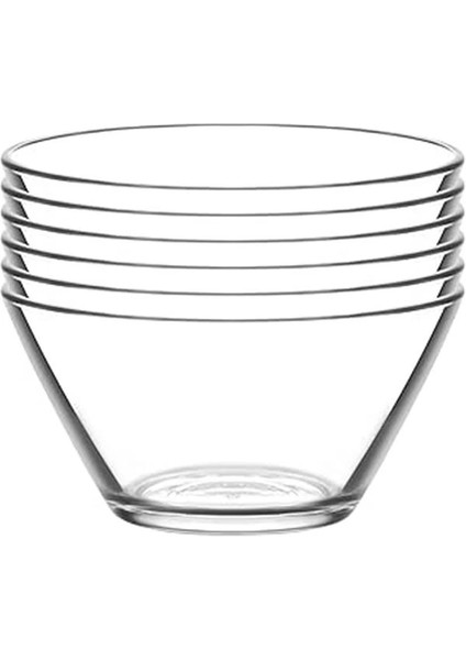 Vega 6'lı Orta Boy Kase