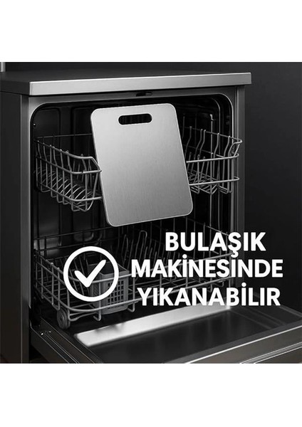 ,paslanmaz 304 Kalite Çelik Kesme Tahtası, Bulaşık Makinesinde Yıkanabilir, Mutfak Için Metal modelleri