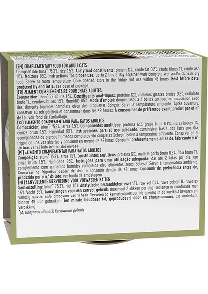 Cat Broth Naturel Sauce 70 Grton Balikli fiyatları