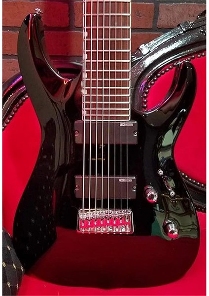 Gbcl-8 Set Elektro Gitar Telleri, Altın