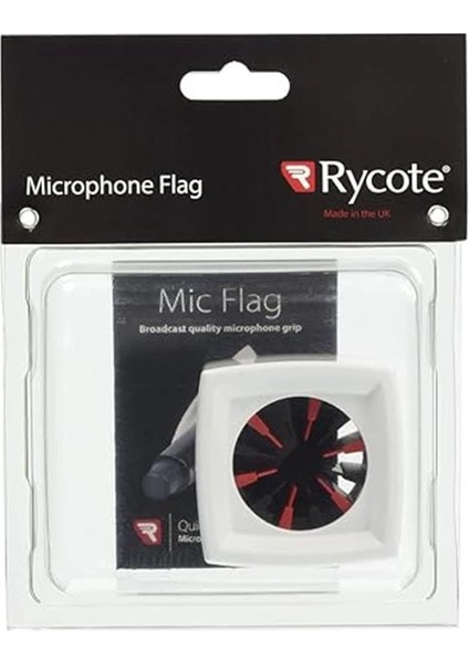 107307 Beyaz Kare Mic Flag modelleri