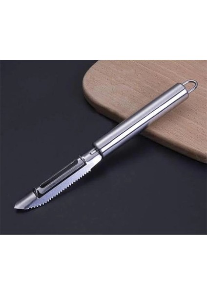 Sebze Meyve Soyacağı, Kabak Oyacak, Çelik Lüks Paslanmaz Oyacağı