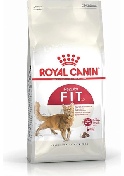 Fıt 32 Kedi Maması, 15 kg