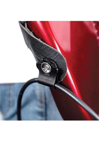 D'addario Planet Waves Dual-Lock Strap Lock modelleri