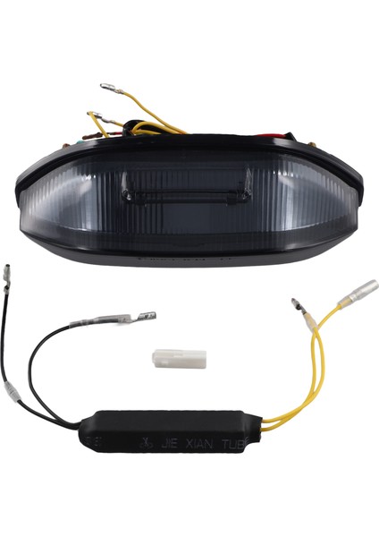 Arka Kuyruk Işık Fren Sinyalleri Honda CBR600RR 2013-2023 Aksesuarlar Için Entegre LED Işık (Yurt Dışından) fiyatları